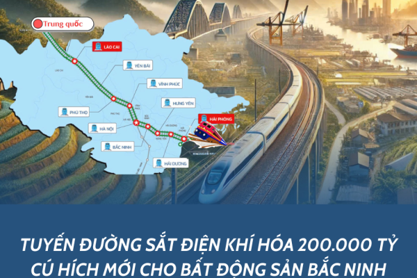 đường sắt điện khí hóa