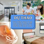 dự thảo điều kiện mua nhà ở xã hội