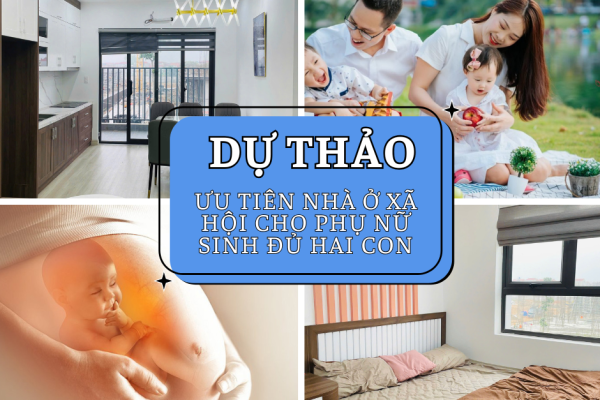 dự thảo điều kiện mua nhà ở xã hội